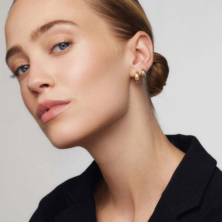 Karen Moree | Earrings 14K Gold