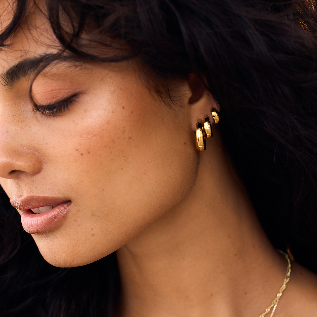 Karen Moree | Earrings 14K Gold