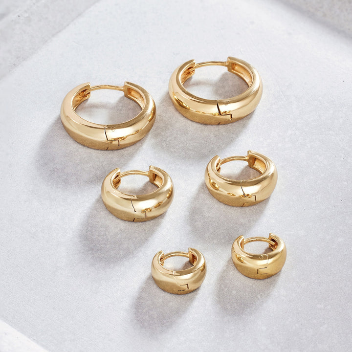 Karen Moree | Earrings 14K Gold