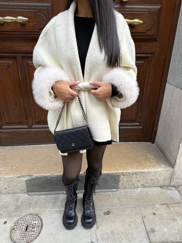 Karen Moree | Luxury Coat