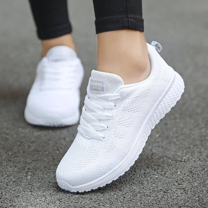Karen Moree | Pain-Relieving Orthopedic Sneakers