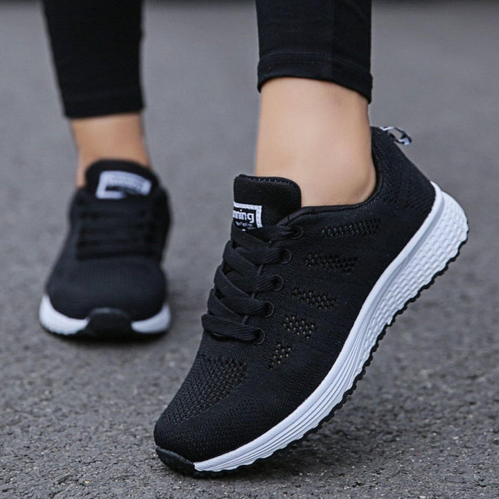 Karen Moree | Pain-Relieving Orthopedic Sneakers