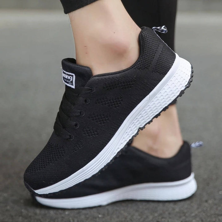 Karen Moree | Pain-Relieving Orthopedic Sneakers