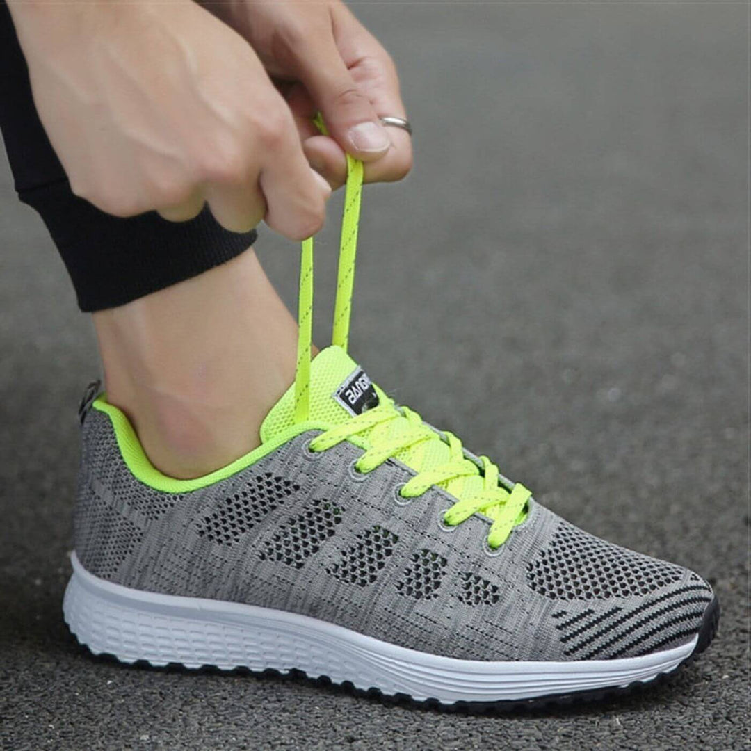 Karen Moree | Orthopedic Relief Sneakers