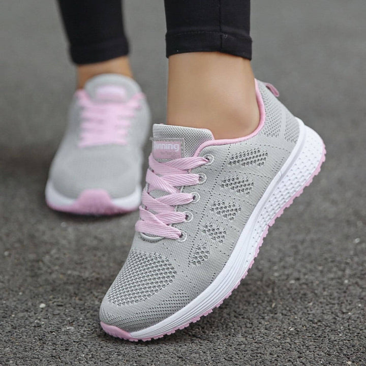 Karen Moree | Pain-Relieving Orthopedic Sneakers