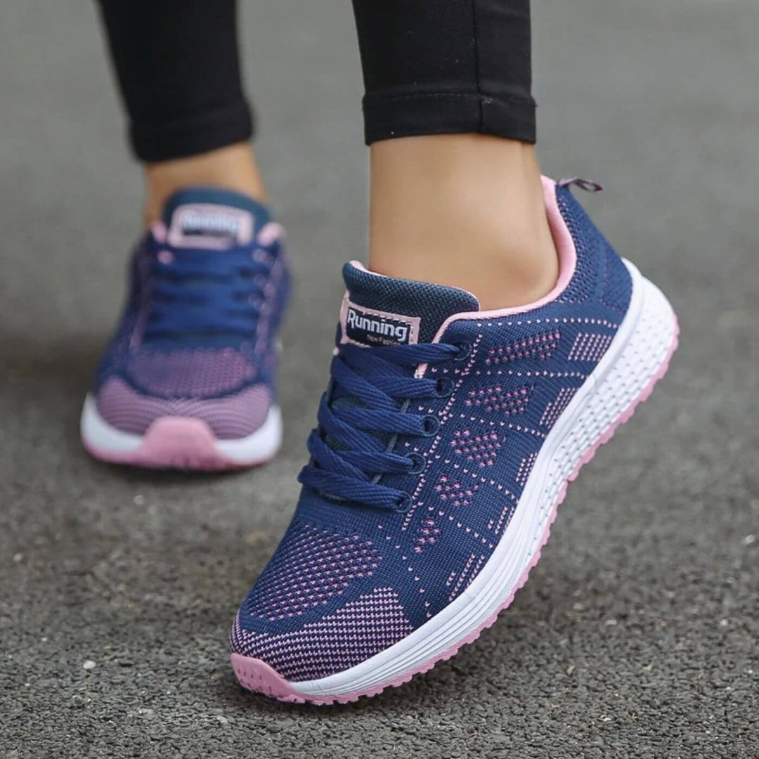 Karen Moree | Pain-Relieving Orthopedic Sneakers