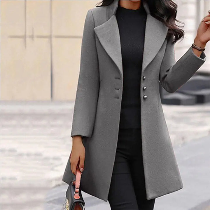 Karen Moree | Long Coat