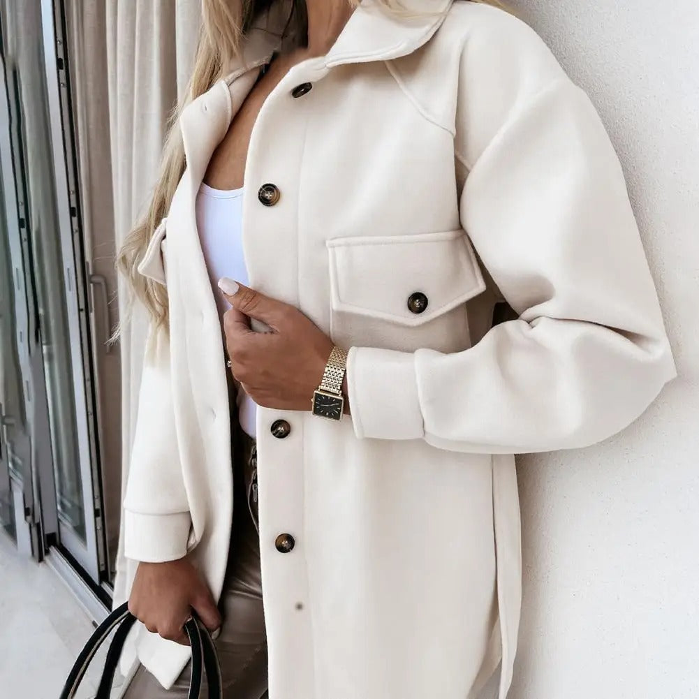 Karen Moree | Chic Spring Jacket