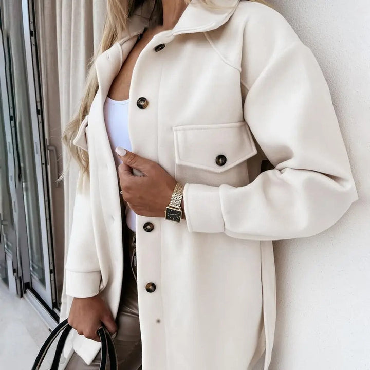 Karen Moree | Chic Spring Jacket