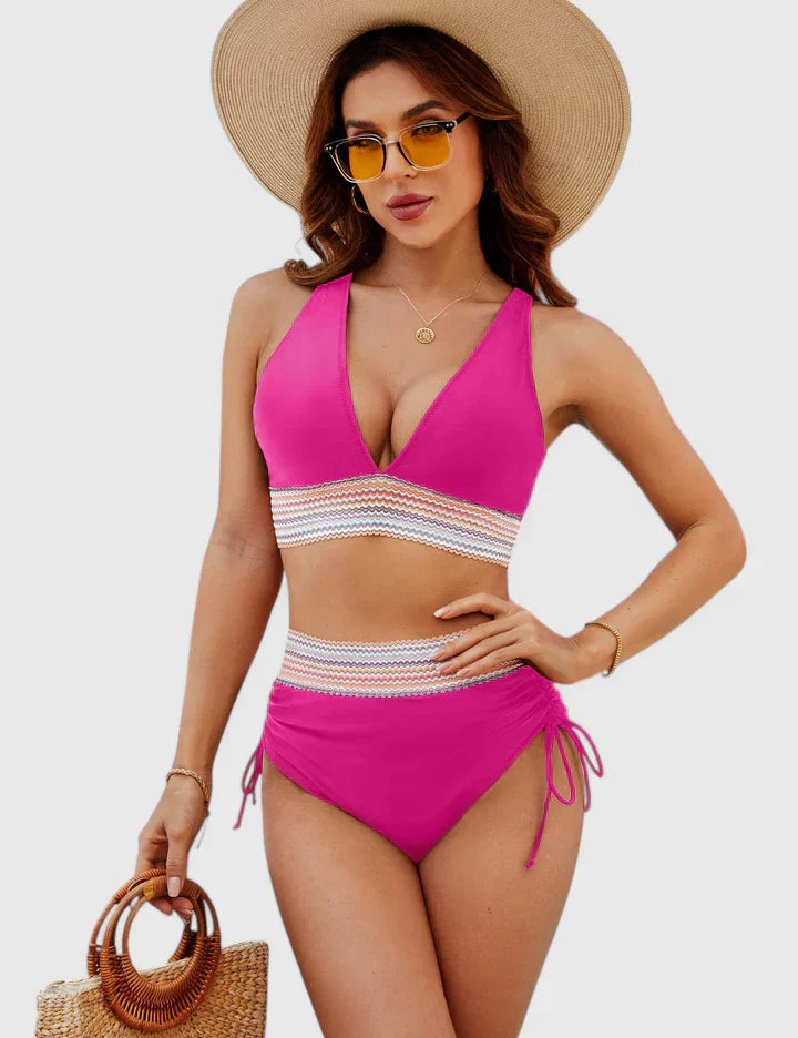 Karen Moree | Elegant Bikini Set