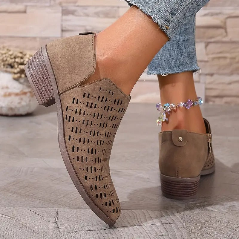 Karen Moree | High-Quality Orthopedic Boots