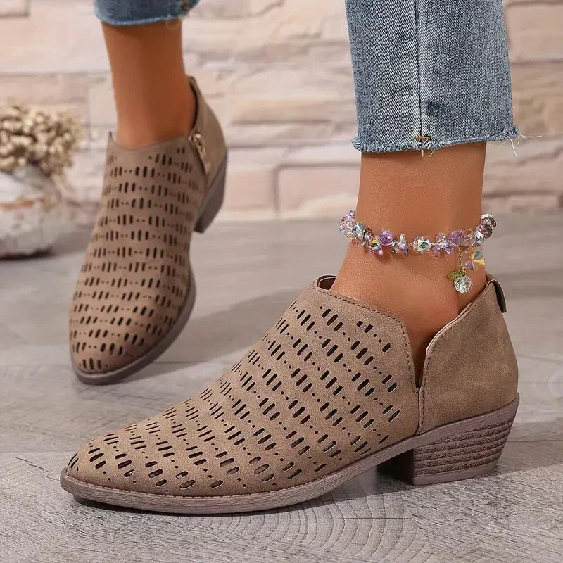 Karen Moree | High-Quality Orthopedic Boots