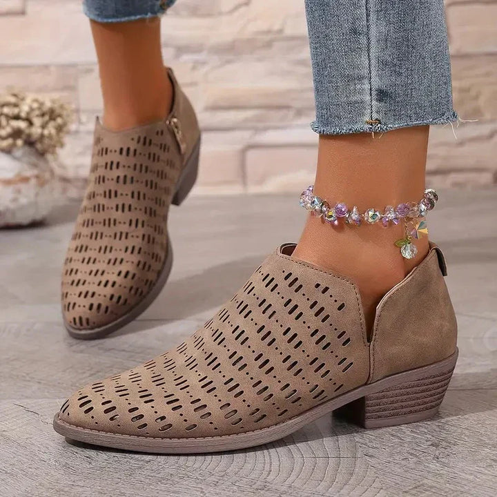 Karen Moree | High-Quality Orthopedic Boots