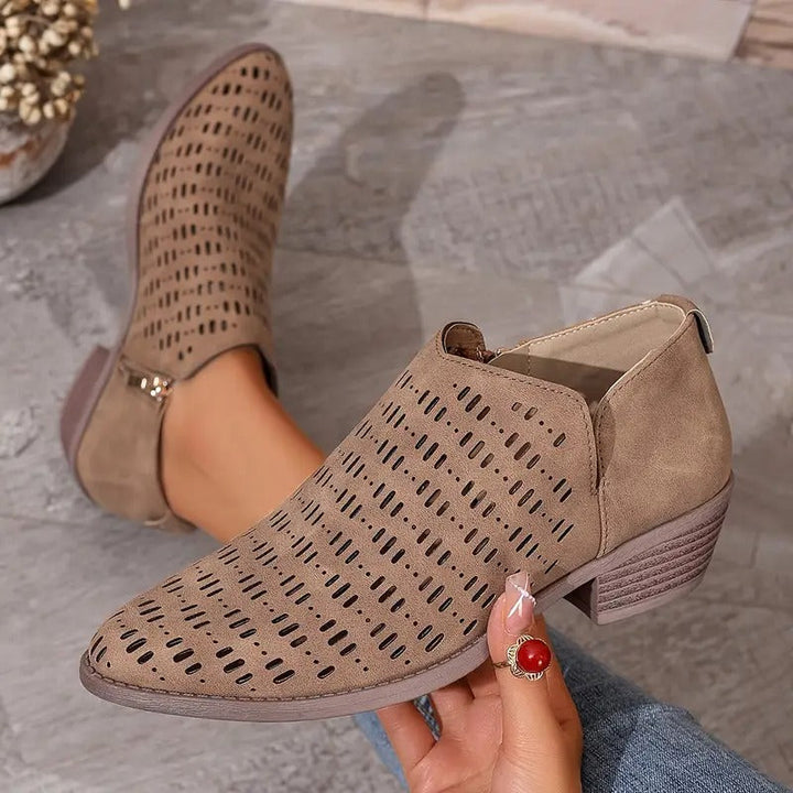 Karen Moree | High-Quality Orthopedic Boots