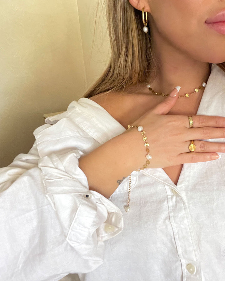 Karen Moree | Sunburst Ring 18K Gold