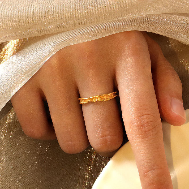 Karen Moree | Ring 18K Gold