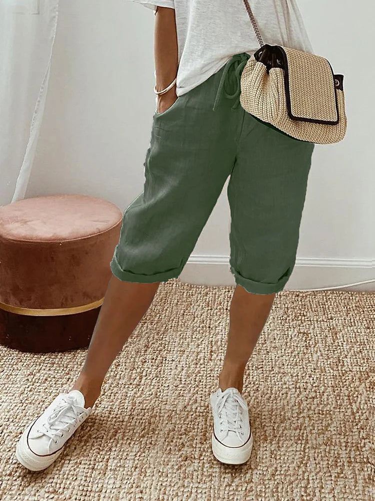Karen Moree | Light Shorts