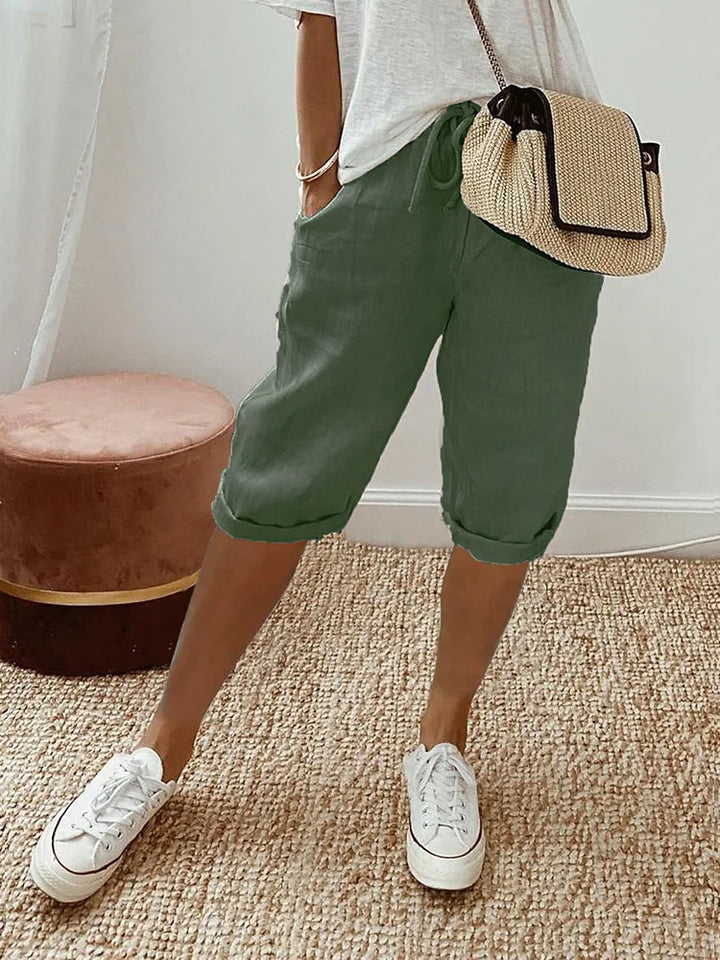 Karen Moree | Light Shorts