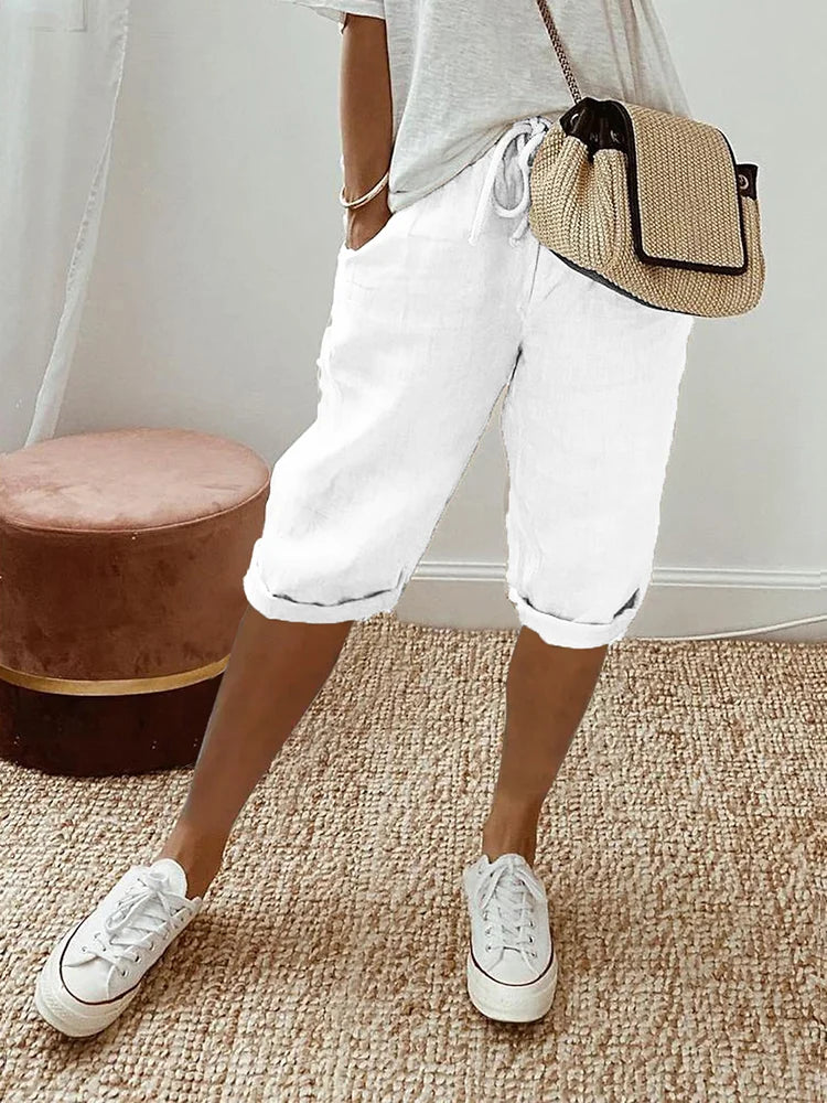 Karen Moree | Light Shorts