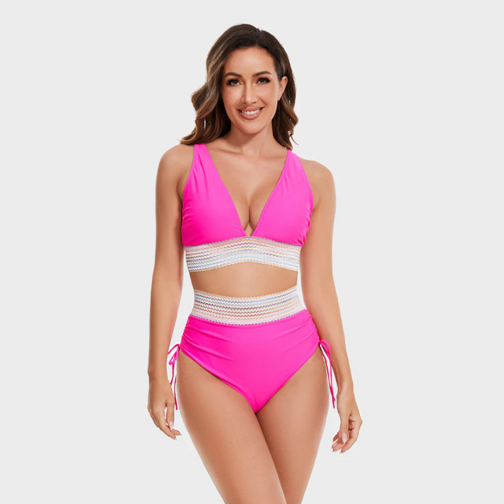 Karen Moree | Elegant Bikini Set