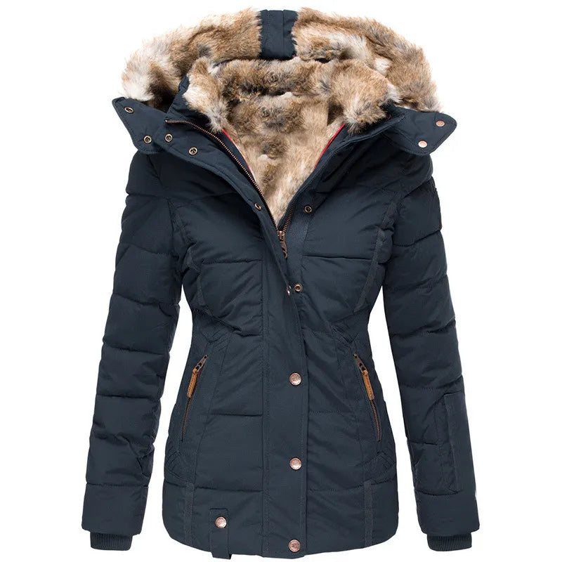 Karen Moree | Cozy Winter Jacket