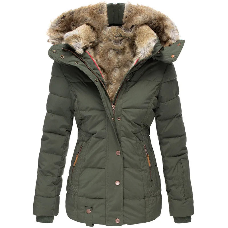 Karen Moree | Cozy Winter Jacket