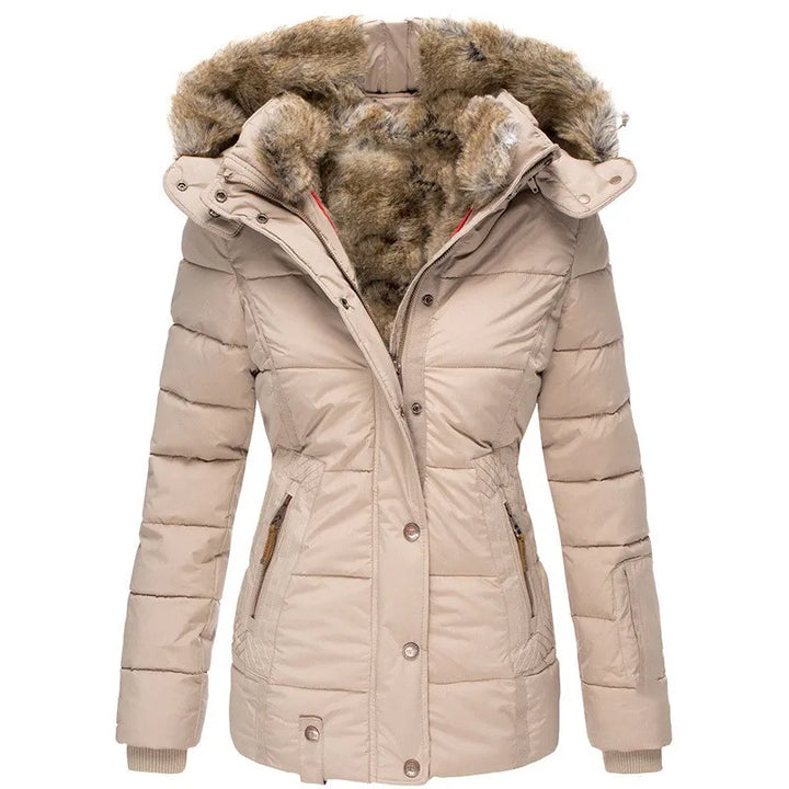 Karen Moree | Cozy Winter Jacket