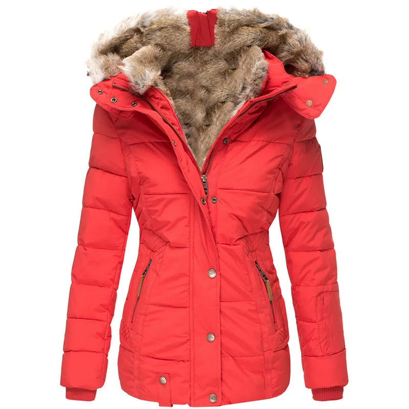 Karen Moree | Cozy Winter Jacket