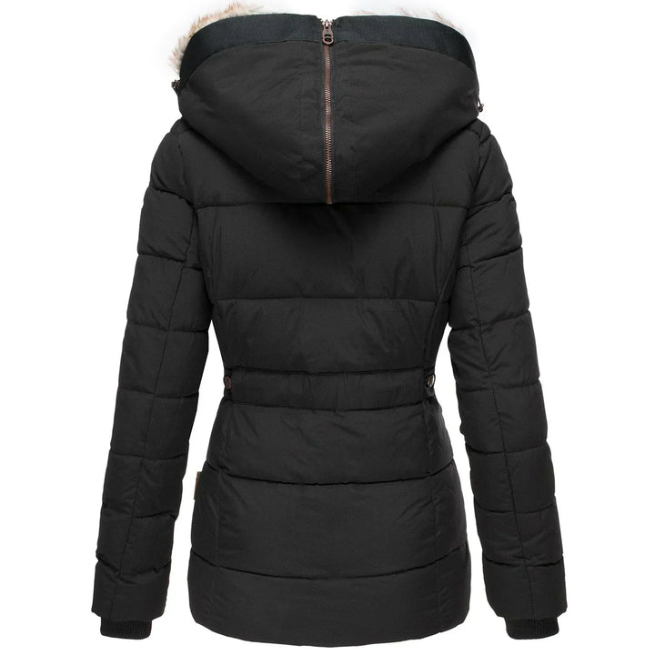 Karen Moree | Cozy Winter Jacket