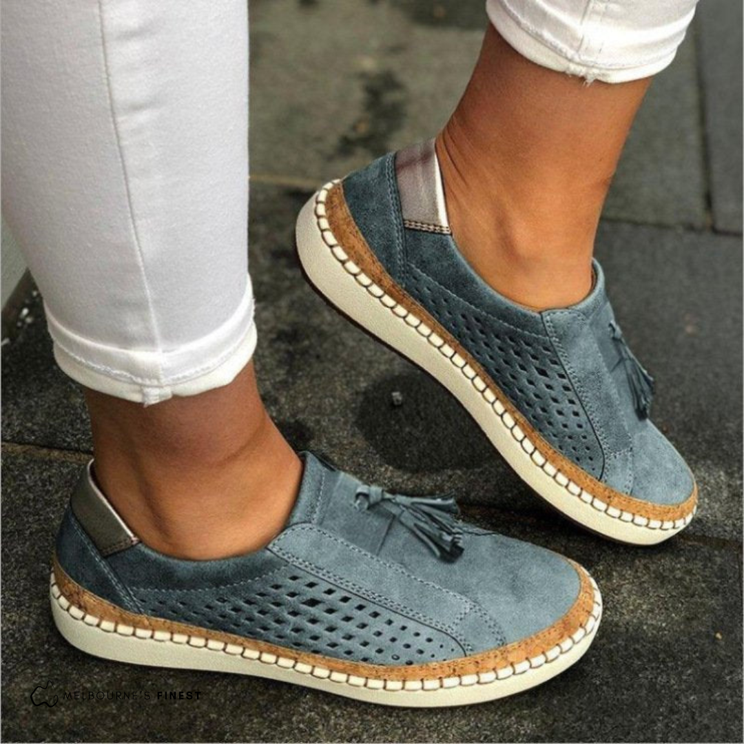 Karen Moree | Orthopedic Slip-Ons