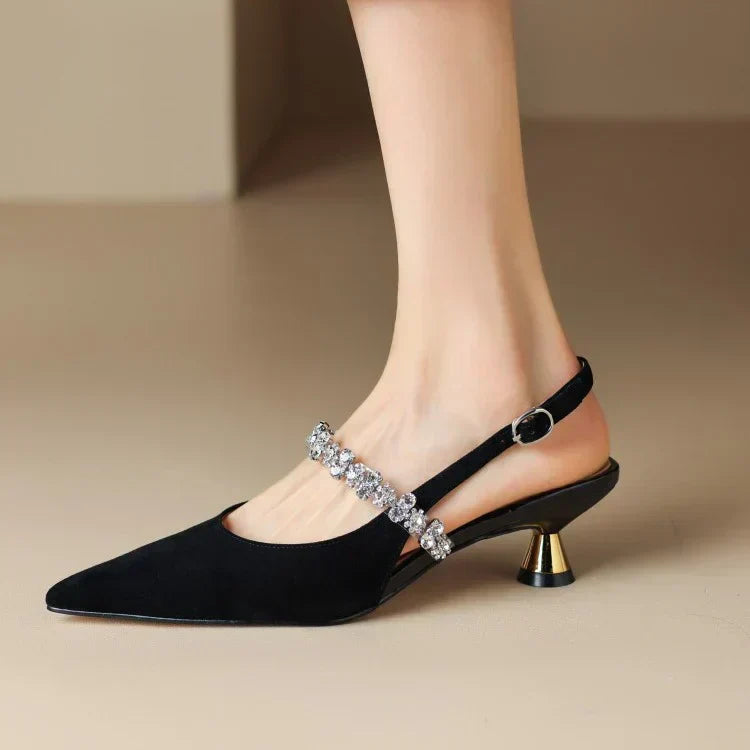 Karen Moree | Elegant Pumps