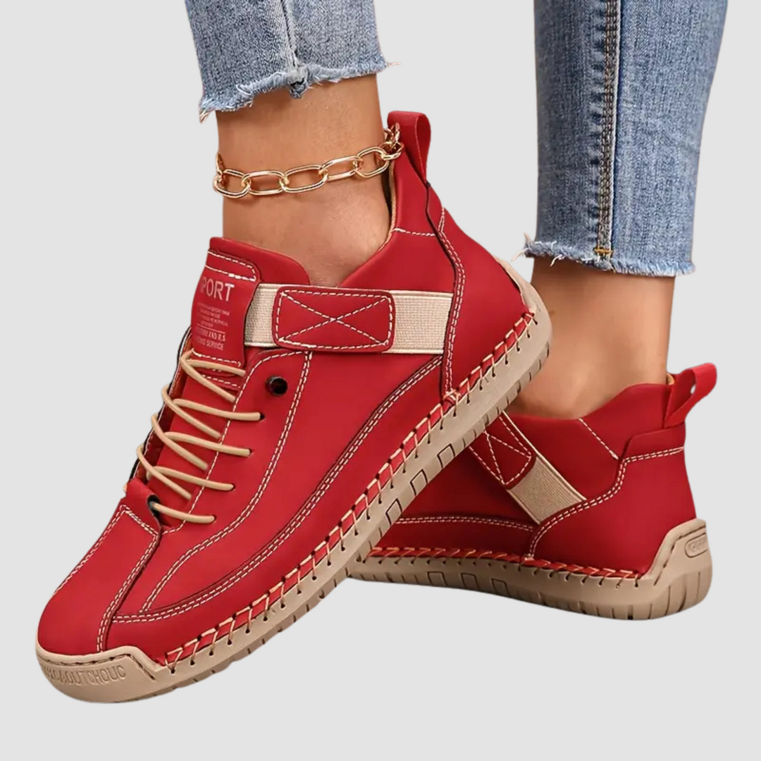 Karen Moree | Comfortable Orthopedic Sneakers
