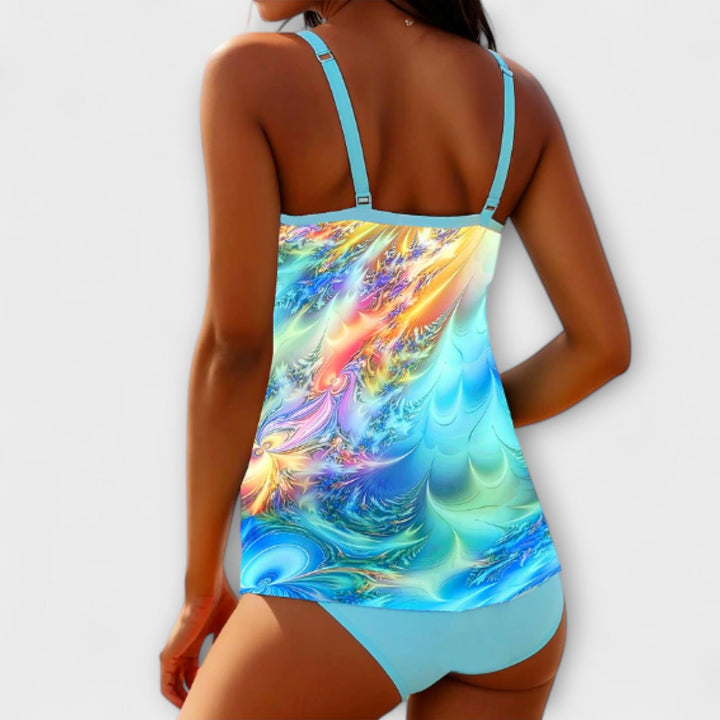Karen Moree | Tankini Set