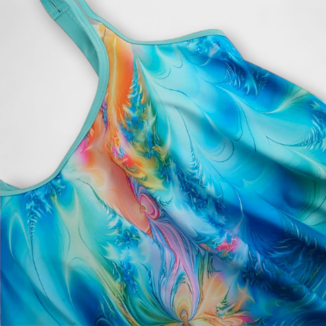 Karen Moree | Tankini Set