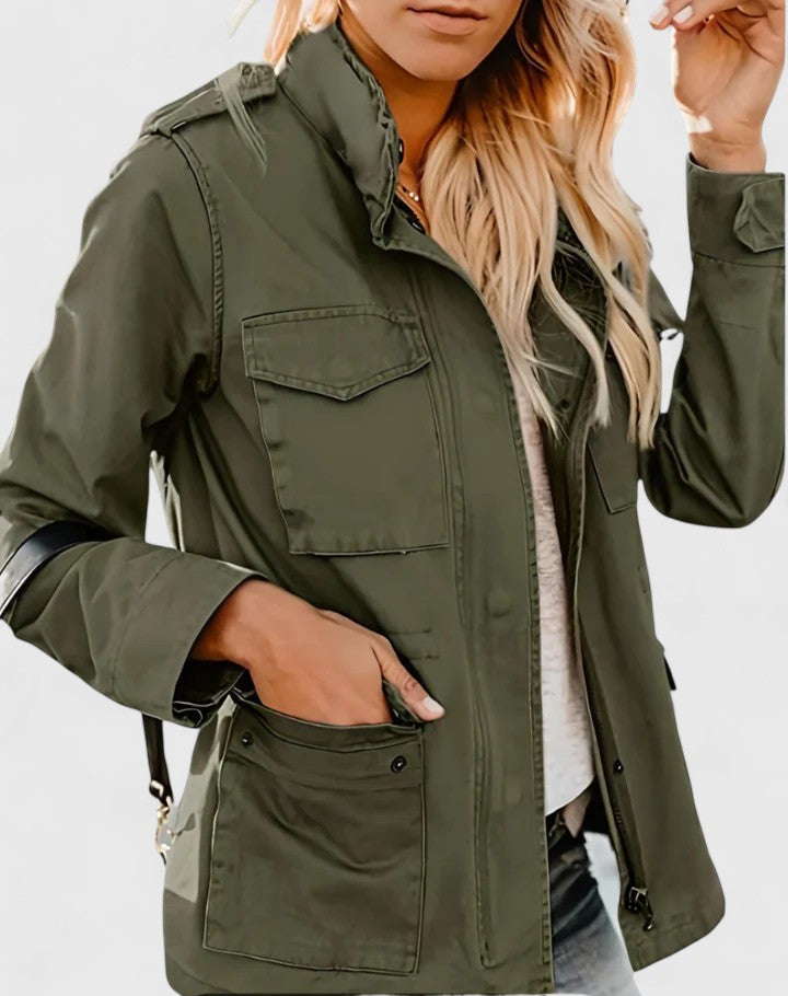 Karen Moree | Elegant Jacket
