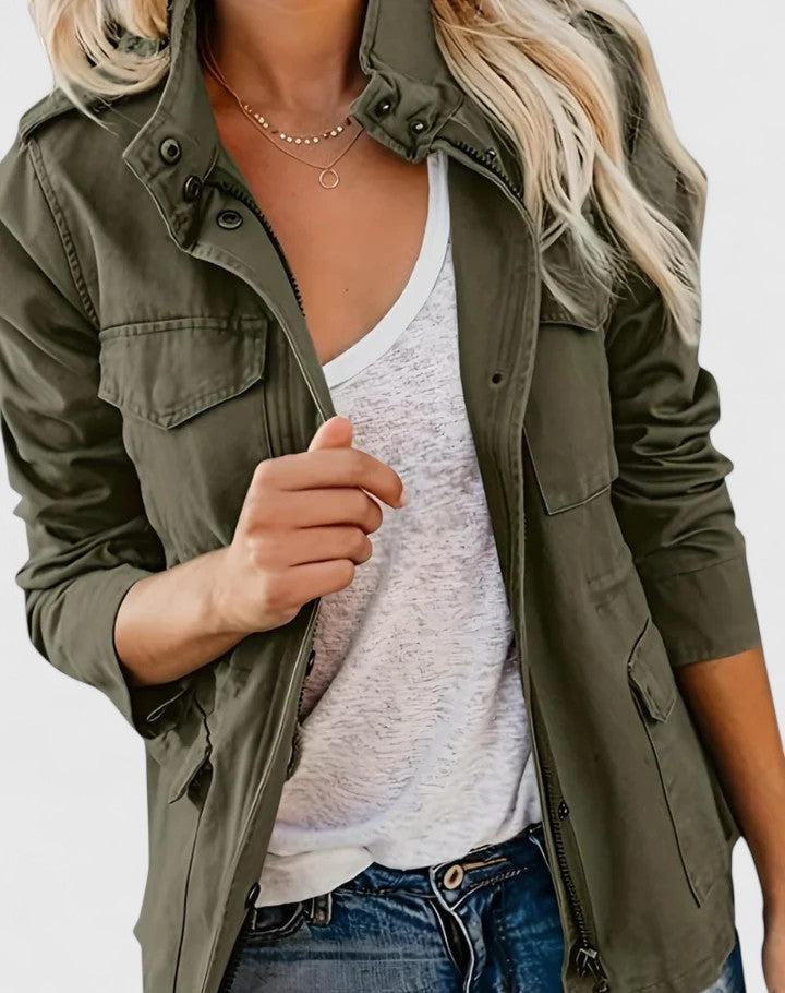 Karen Moree | Elegant Jacket