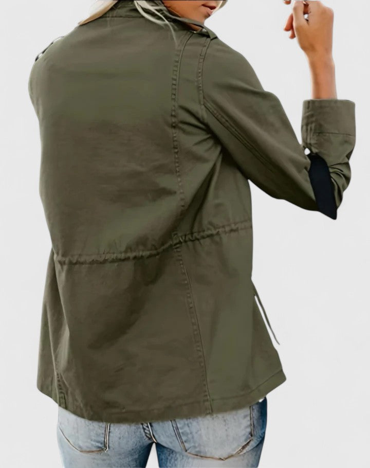 Karen Moree | Elegant Jacket