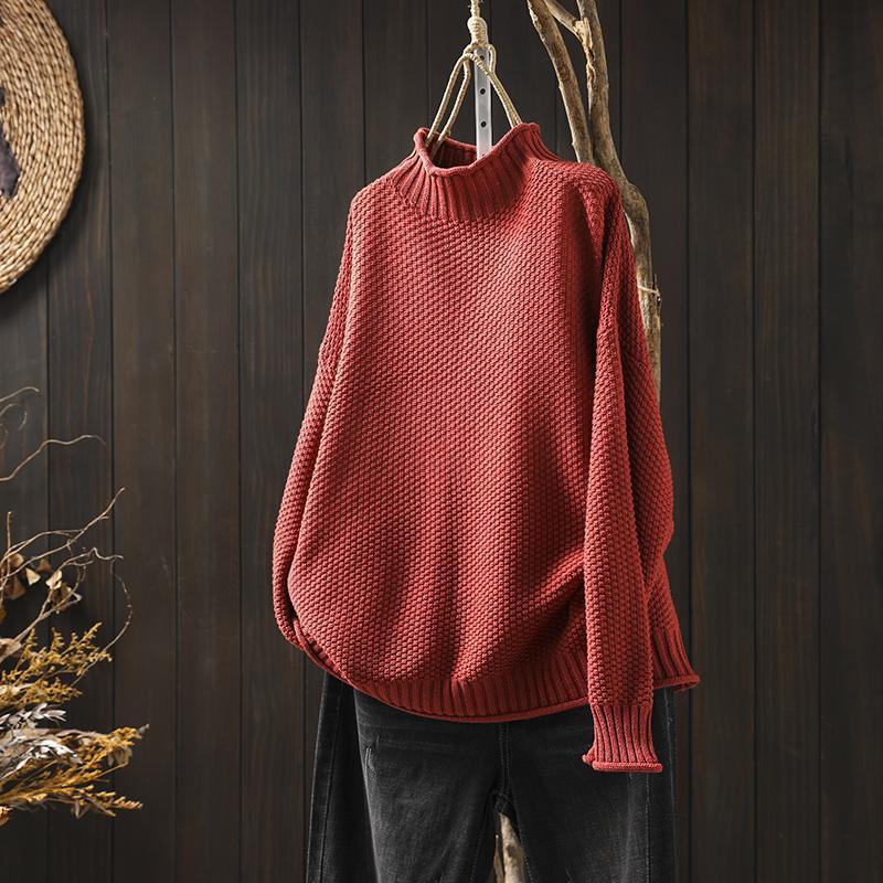 Karen Moree | Knitted Sweater