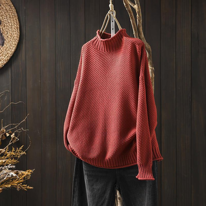 Karen Moree | Knitted Sweater