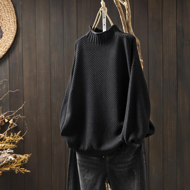 Karen Moree | Knitted Sweater