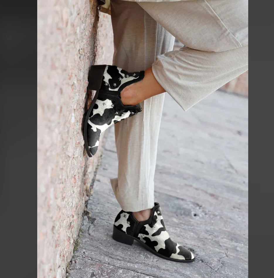 Karen Moree | Western Boots With Studs
