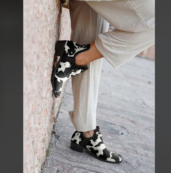 Karen Moree | Western Boots With Studs