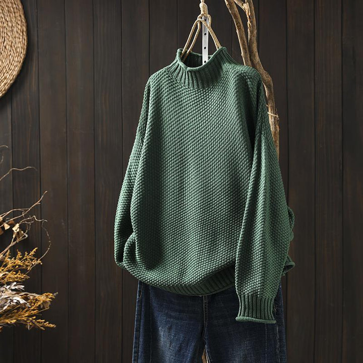 Karen Moree | Knitted Sweater