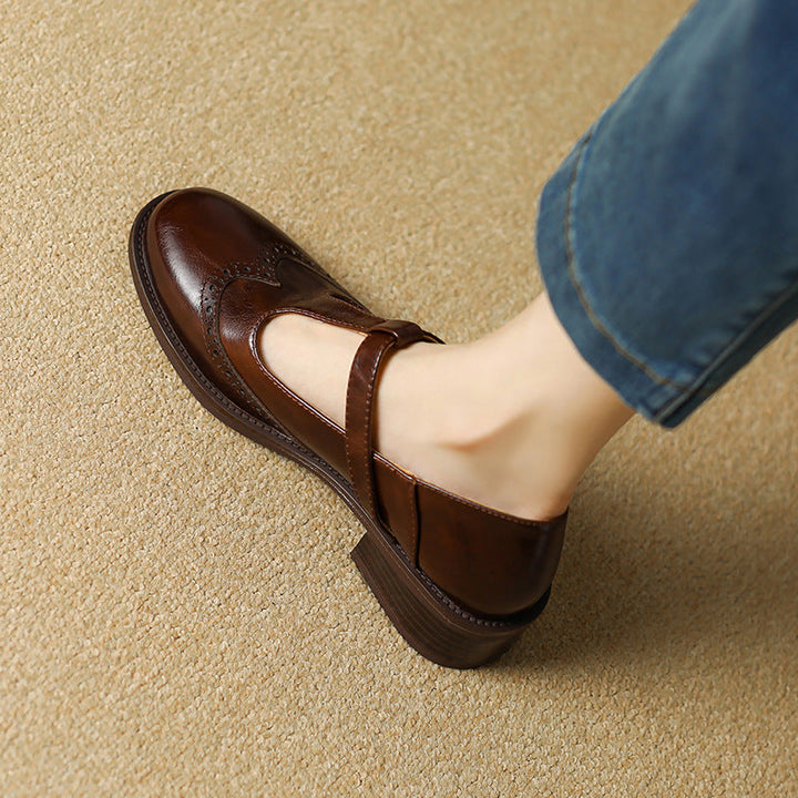 Karen Moree | Mary Jane Shoes