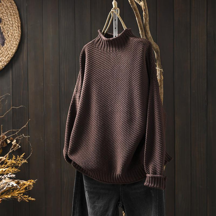 Karen Moree | Knitted Sweater