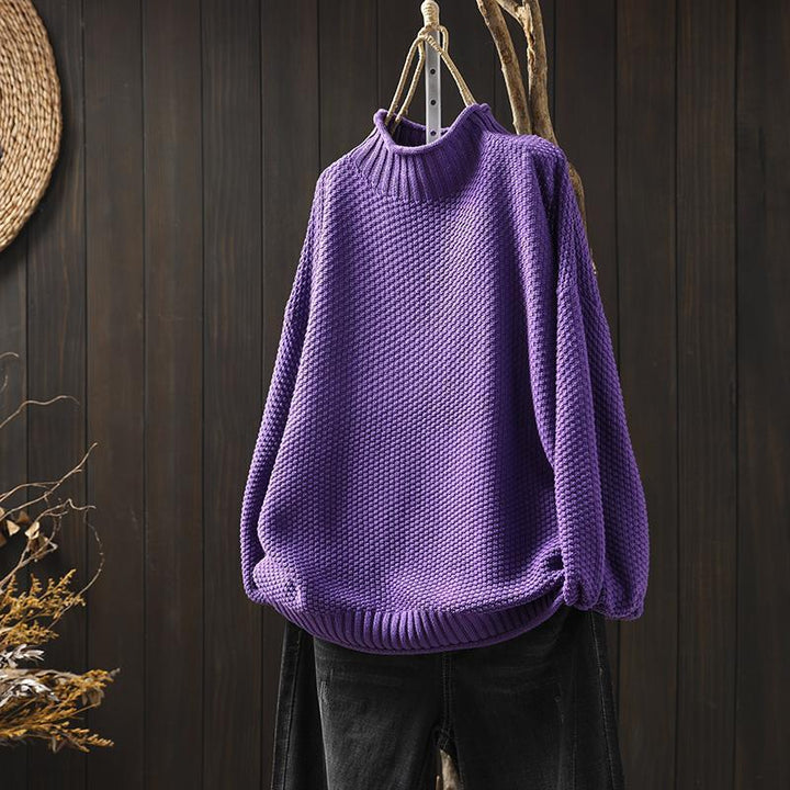 Karen Moree | Knitted Sweater