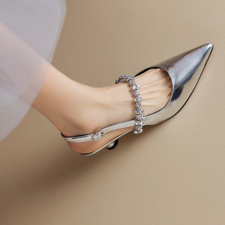 Karen Moree | Elegant Pumps