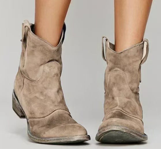 Karen Moree | Classic Boots