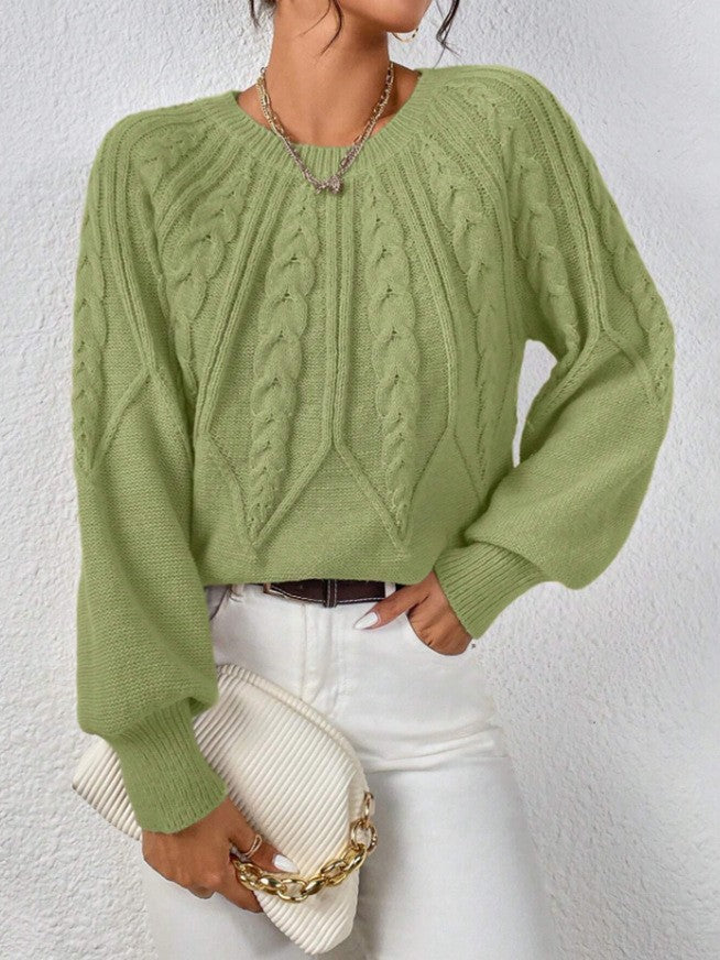 Karen Moree | Classic Comfort Sweater