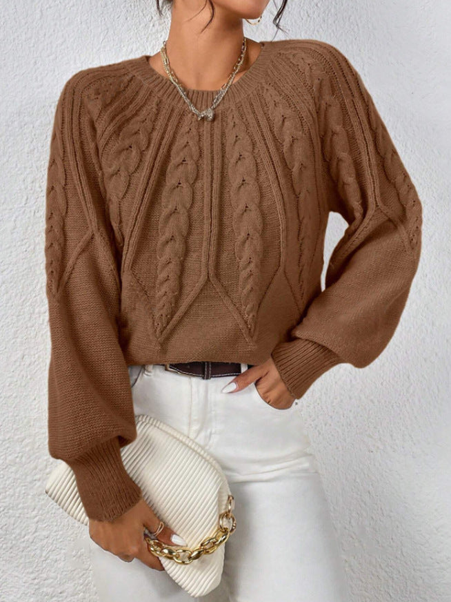 Karen Moree | Classic Comfort Sweater